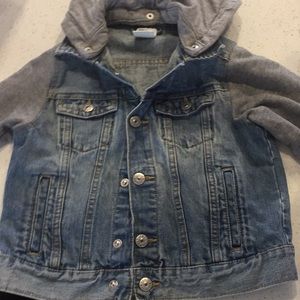 H&M denim boys jacket